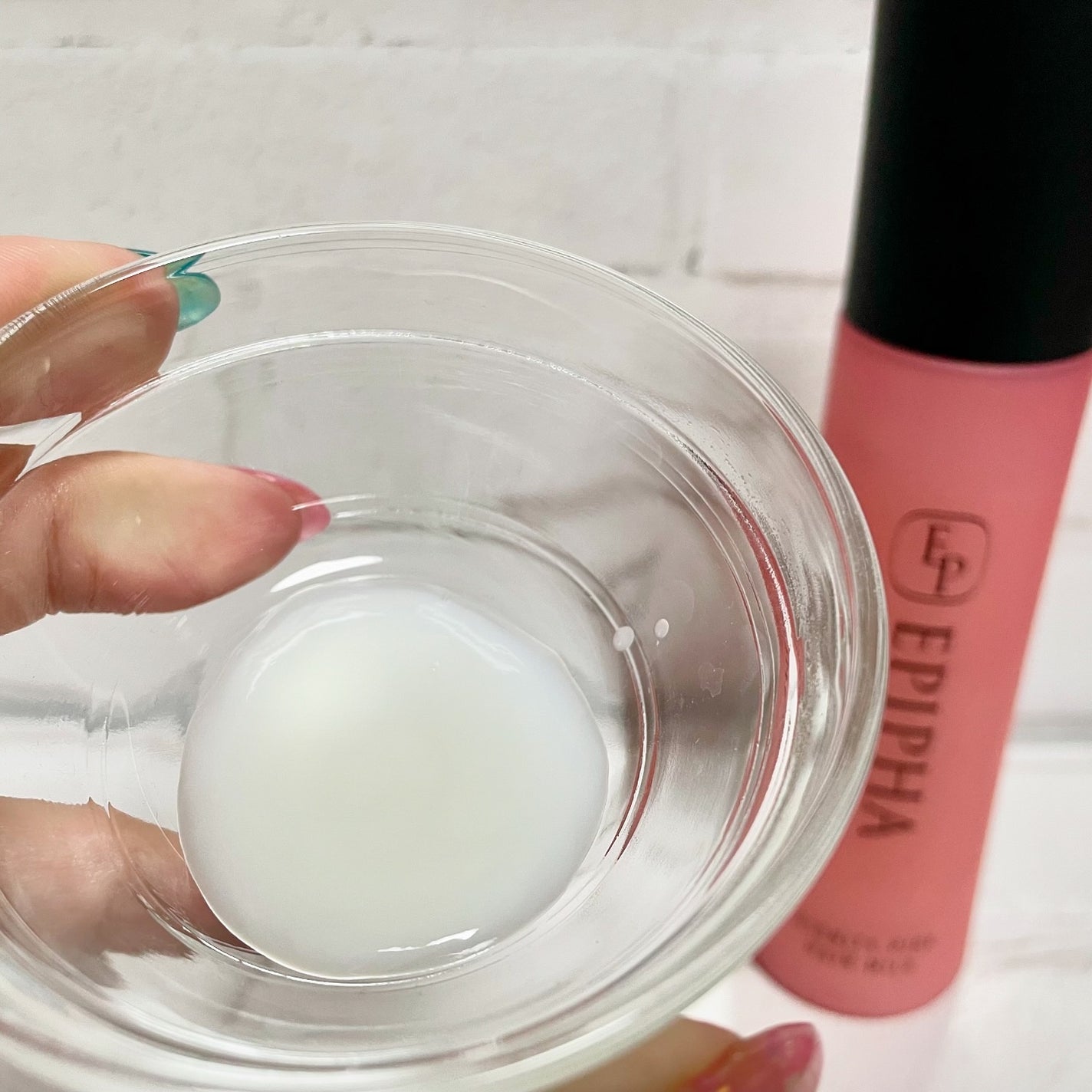 洗い流さないトリートメント DIGNITY PINK/EPIPHA/アウトバストリートメントを使ったクチコミ(3枚目)