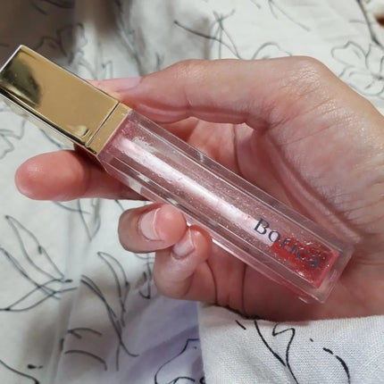 リッププランパーエクストラセラム/Borica/リッププランパーを使ったクチコミ(1枚目)