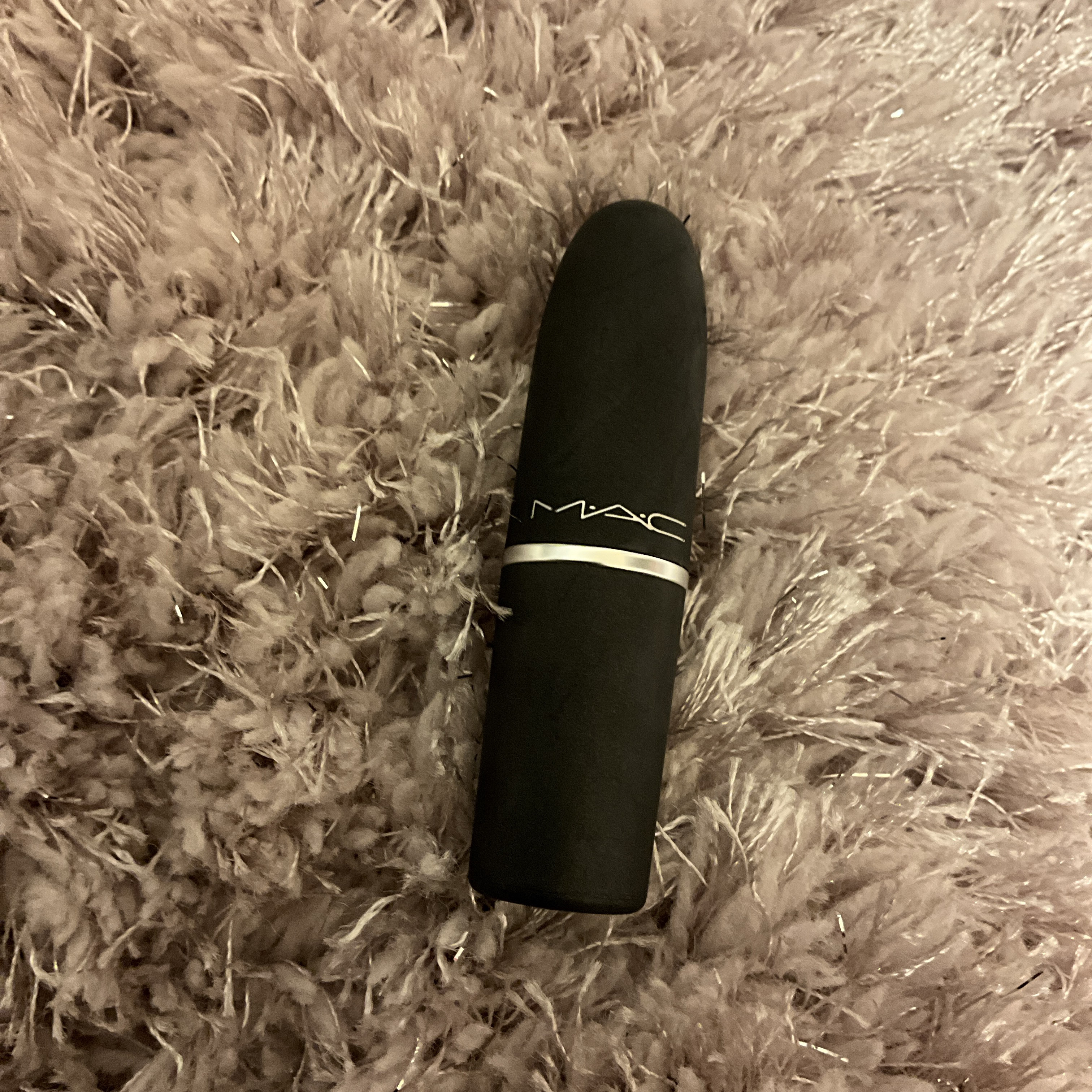 パウダーキス リップスティック ルビー ニュー（限定）/M・A・C/口紅を使ったクチコミ（1枚目）