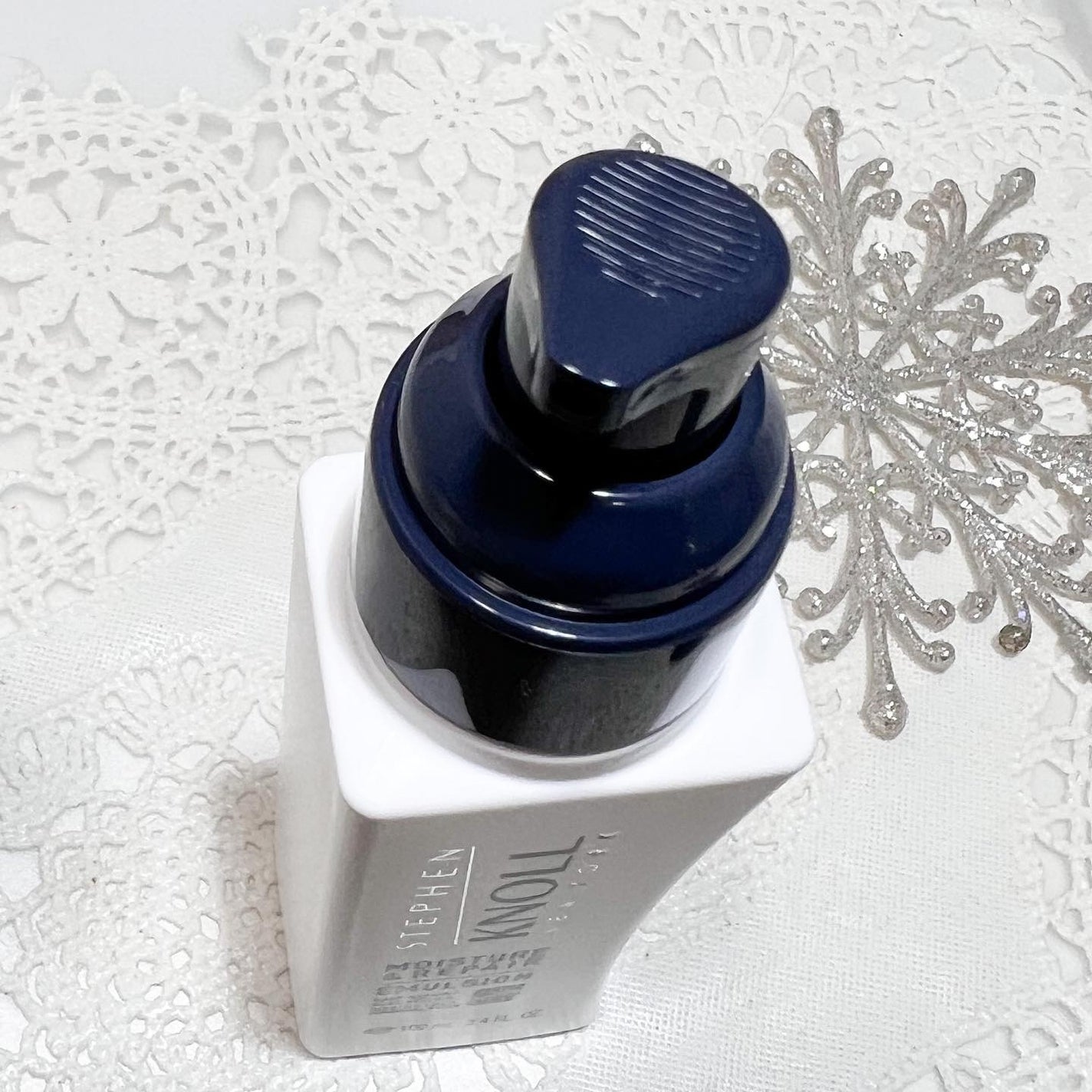 モイスチュアソフニング エマルジョン モイスチュアリペア/スティーブンノル ニューヨーク/ヘアミルクを使ったクチコミ(3枚目)