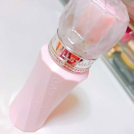 リッチモイスチュア プライマー/JILL STUART/化粧下地を使ったクチコミ(1枚目)