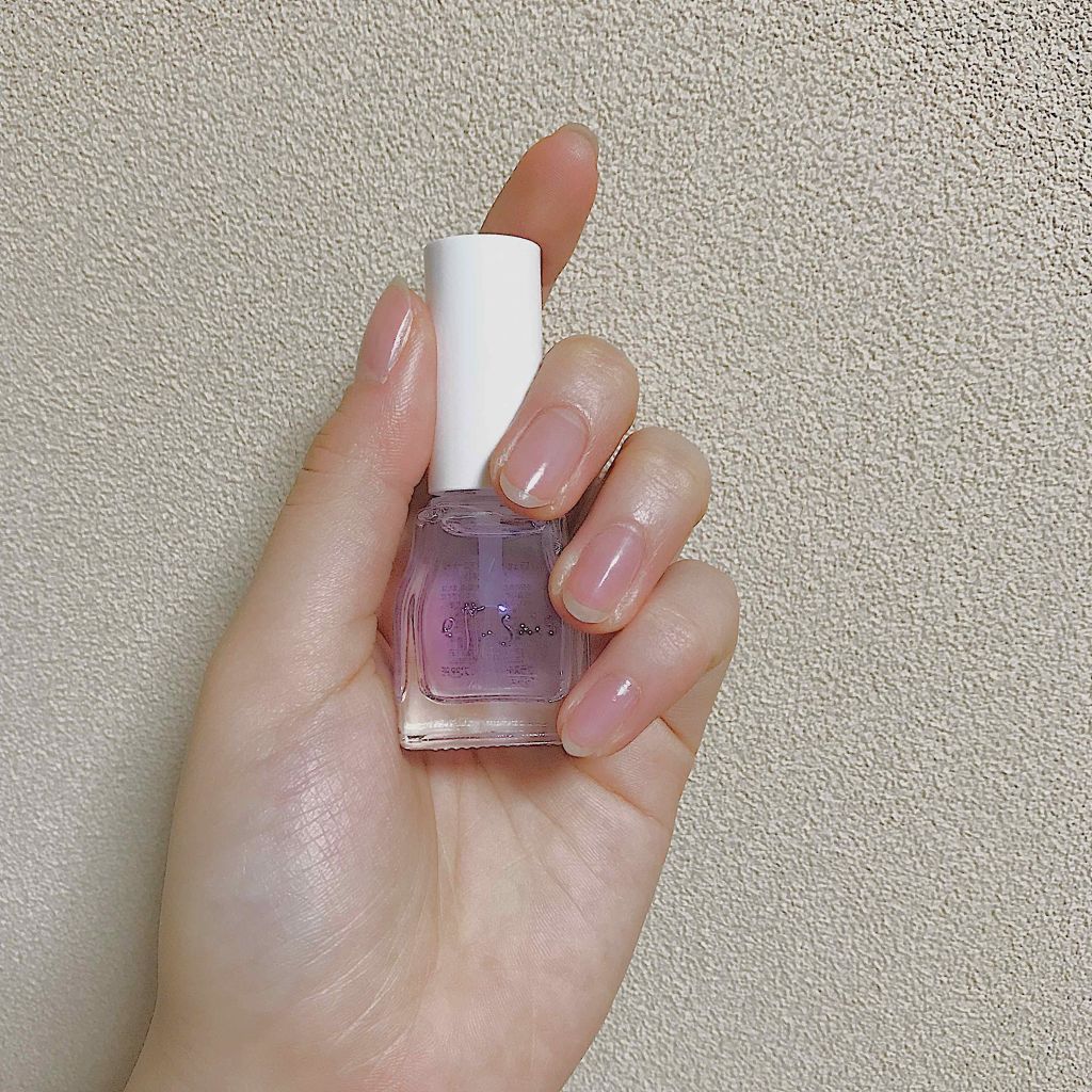 エテュセ クイックケアコート/ettusais/ネイルオイル・トリートメントを使ったクチコミ(2枚目)