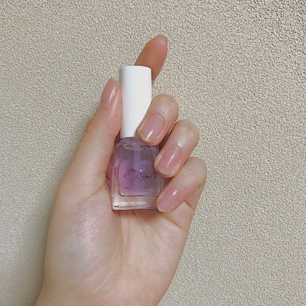 エテュセ クイックケアコート/ettusais/ネイルオイル・トリートメントを使ったクチコミ(2枚目)