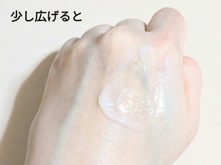 エイクリアリングアクティブパンテノール3%フェイシャルクリーム/MEDITHERAPY/フェイスクリームを使ったクチコミ(5枚目)