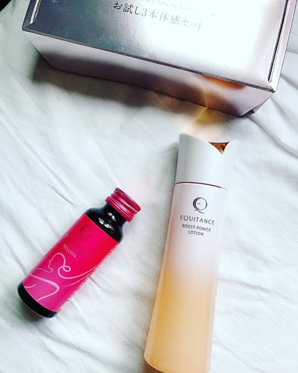 ウェルヴィータ/エクイタンス/美容ドリンクを使ったクチコミ(5枚目)