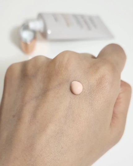 ウォータフルトーンアップサンクリーム/ダルバ/日焼け止めクリームを使ったクチコミ(5枚目)