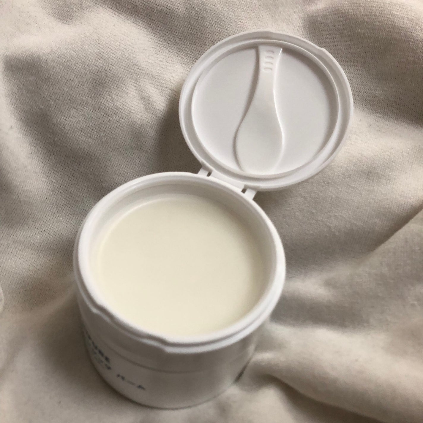 クレンジング バーム/ちふれ/クレンジングバームを使ったクチコミ(2枚目)