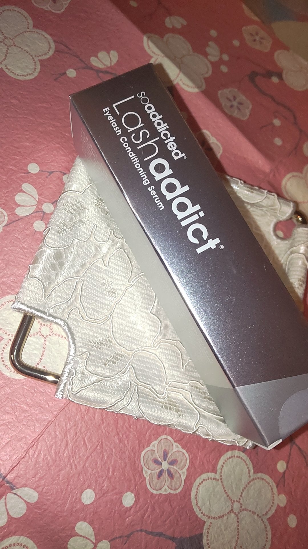 ラッシュアディクト アイラッシュコンディショニングセラム/soaddicted/まつげ美容液を使ったクチコミ(1枚目)
