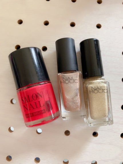 AT サロンネイルエナメル/Art Collection/マニキュアを使ったクチコミ(2枚目)