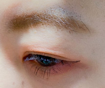 フーミー アイブロウパウダー/WHOMEE/パウダーアイブロウを使ったクチコミ(5枚目)