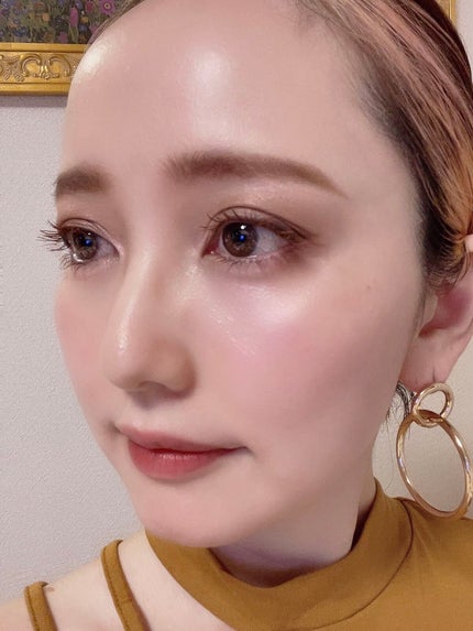 フレグランス ボディ&フェイスパウダー ラベンダー/Leivy/ルースパウダーを使ったクチコミ(6枚目)