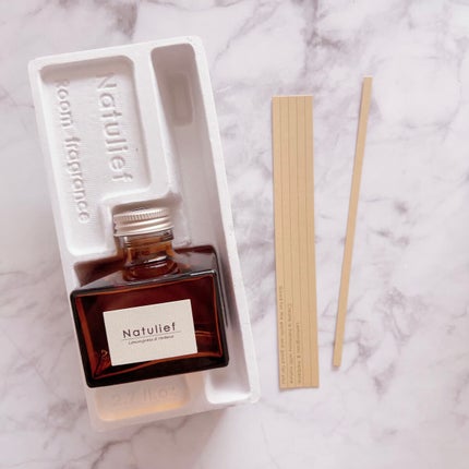 たまごぼーろちゃん on LIPS 「🌿🌿🌿☑︎消臭力☑︎Natulief玄関・リビング用リードディ..」(4枚目)