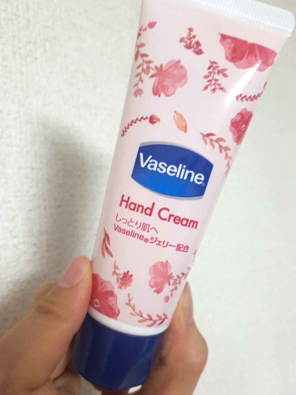 ハンド&ネイル/ヴァセリン/ハンドクリームを使ったクチコミ(2枚目)