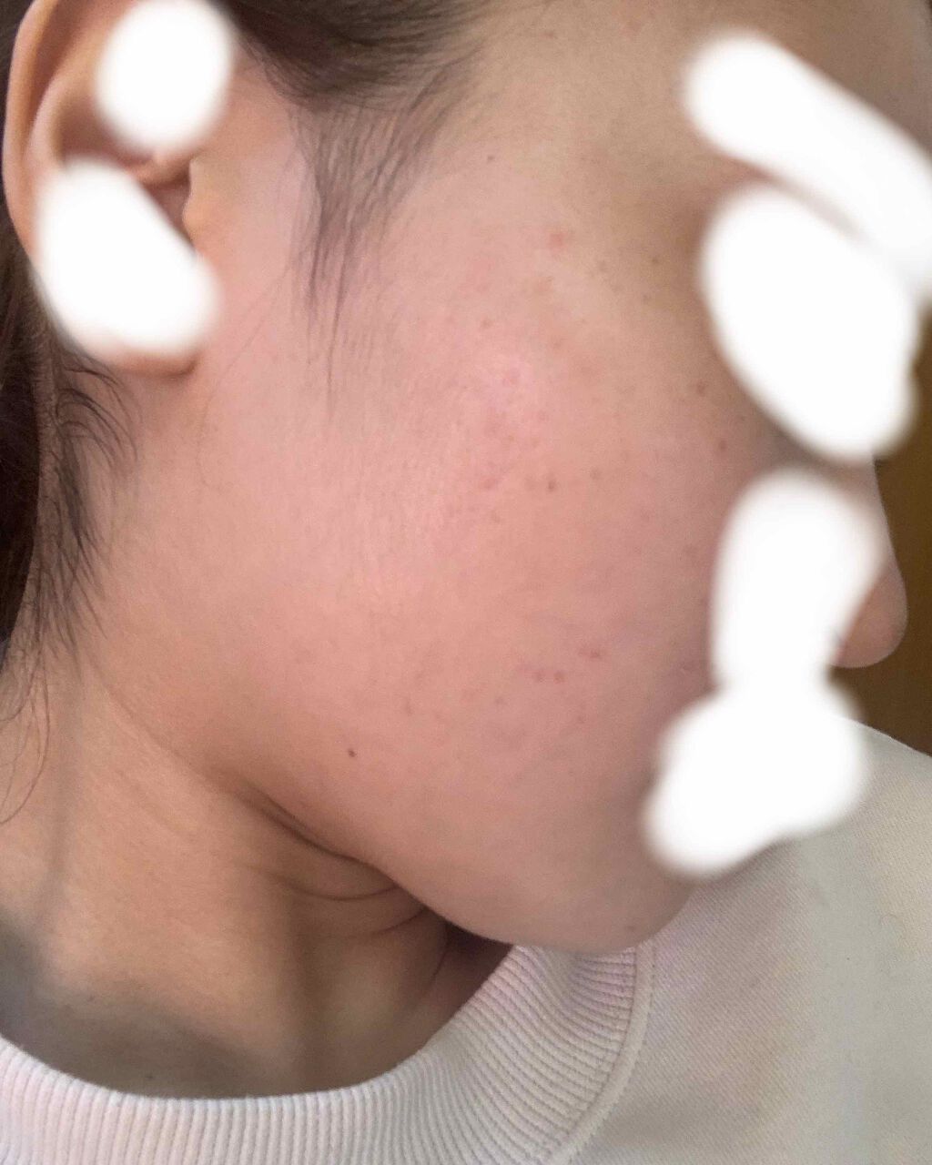 マイルドスクラブ洗顔フォーム/無印良品/スクラブ・ゴマージュを使ったクチコミ（2枚目）