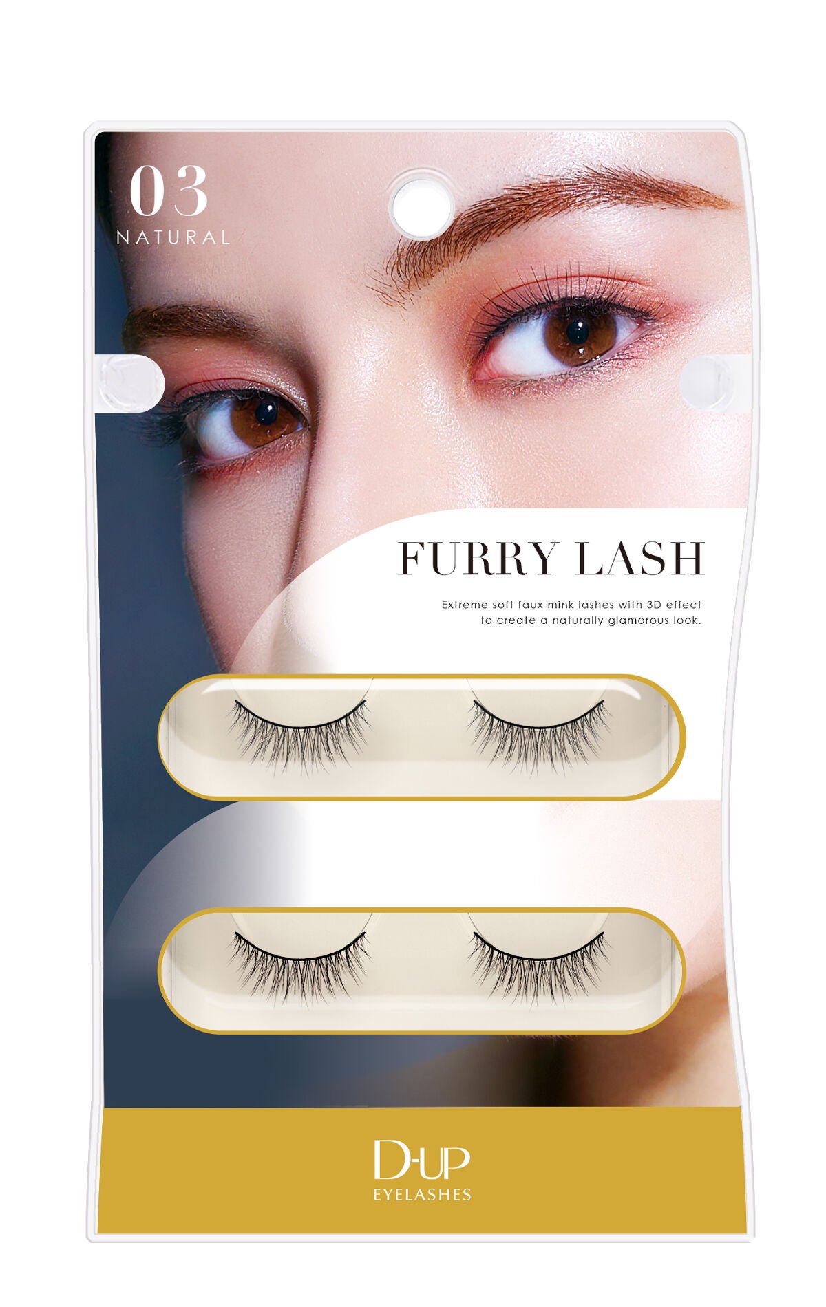 ファーリーラッシュ 03 NATURAL