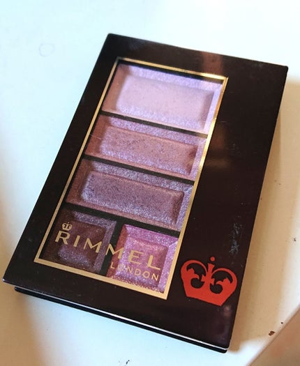 ショコラスウィート アイズ/リンメル ロンドン/アイシャドウパレットを使ったクチコミ(1枚目)