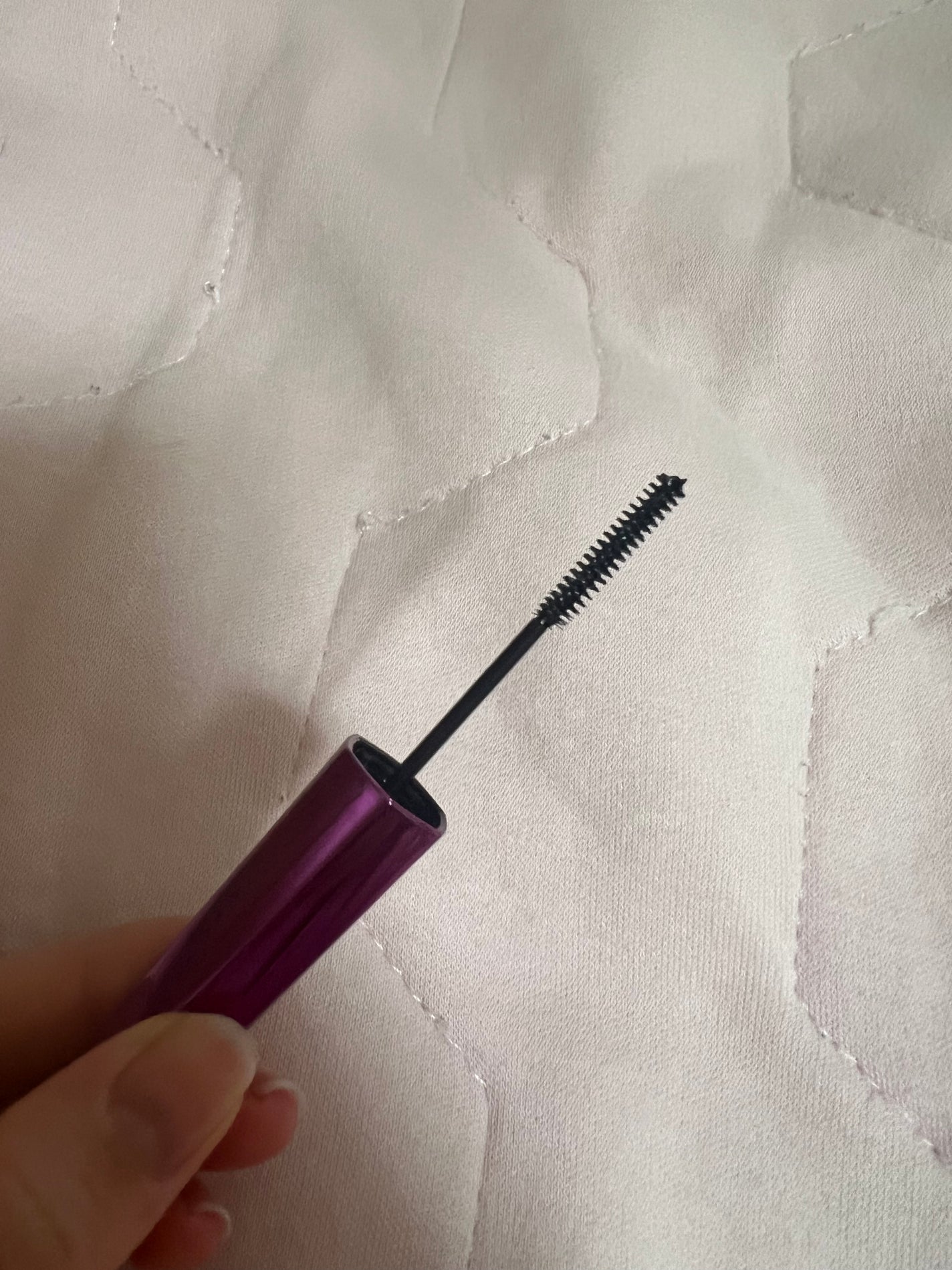 「塗るつけまつげ」自まつげ際立てタイプ/デジャヴュ/マスカラを使ったクチコミ(2枚目)