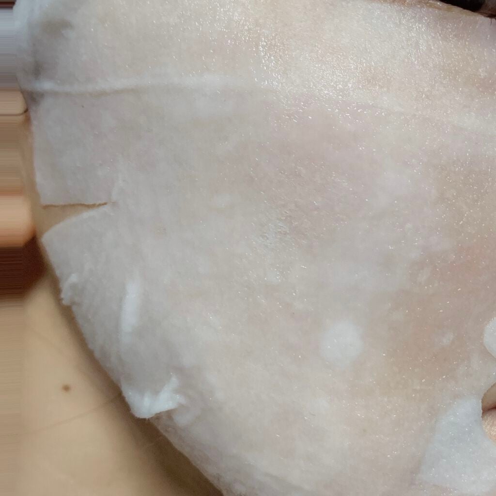 D:NA プロアチンマスク/MEDIHEAL/シートマスク・パックを使ったクチコミ(3枚目)