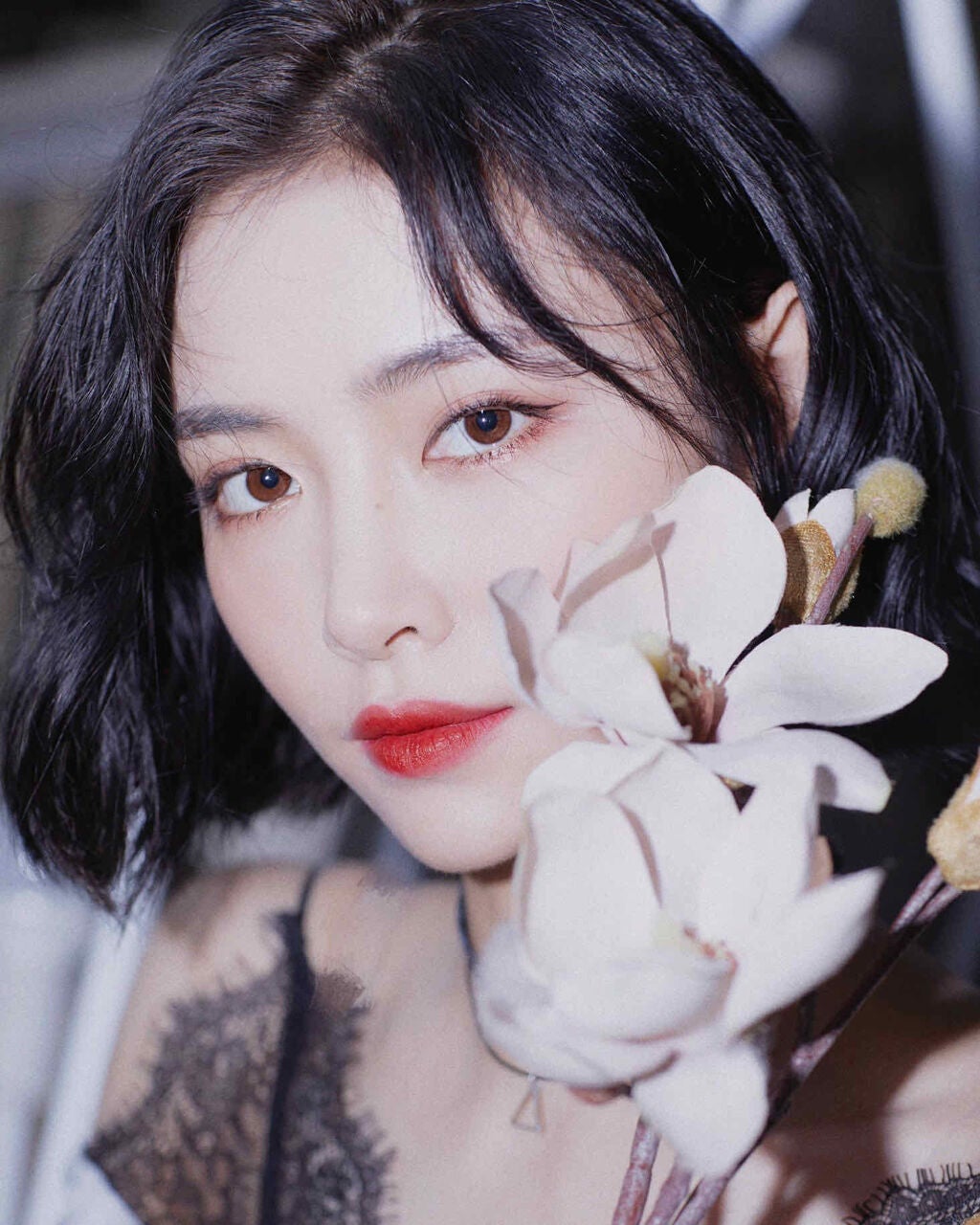 らむりん on LIPS 「こんにちは☀︎KPOPだいすきらむりんです。前回、美しすぎて人..」(1枚目)