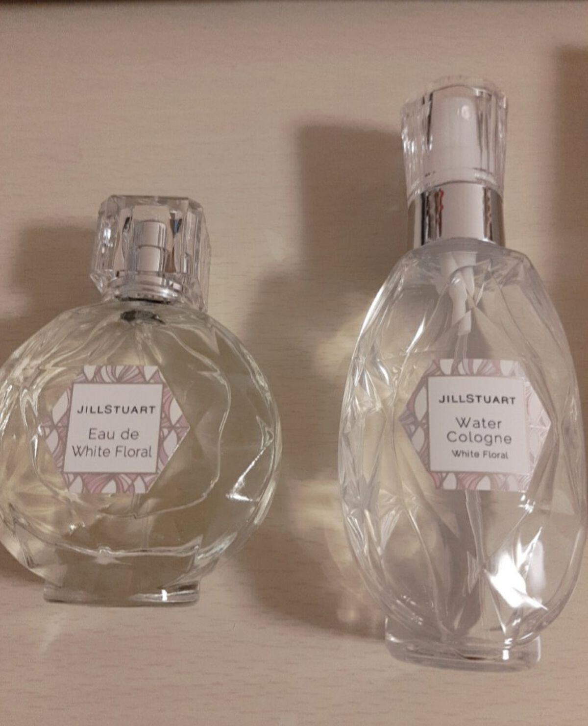 ジルスチュアート オード ホワイトフローラル/JILL STUART/香水(レディース)を使ったクチコミ（1枚目）