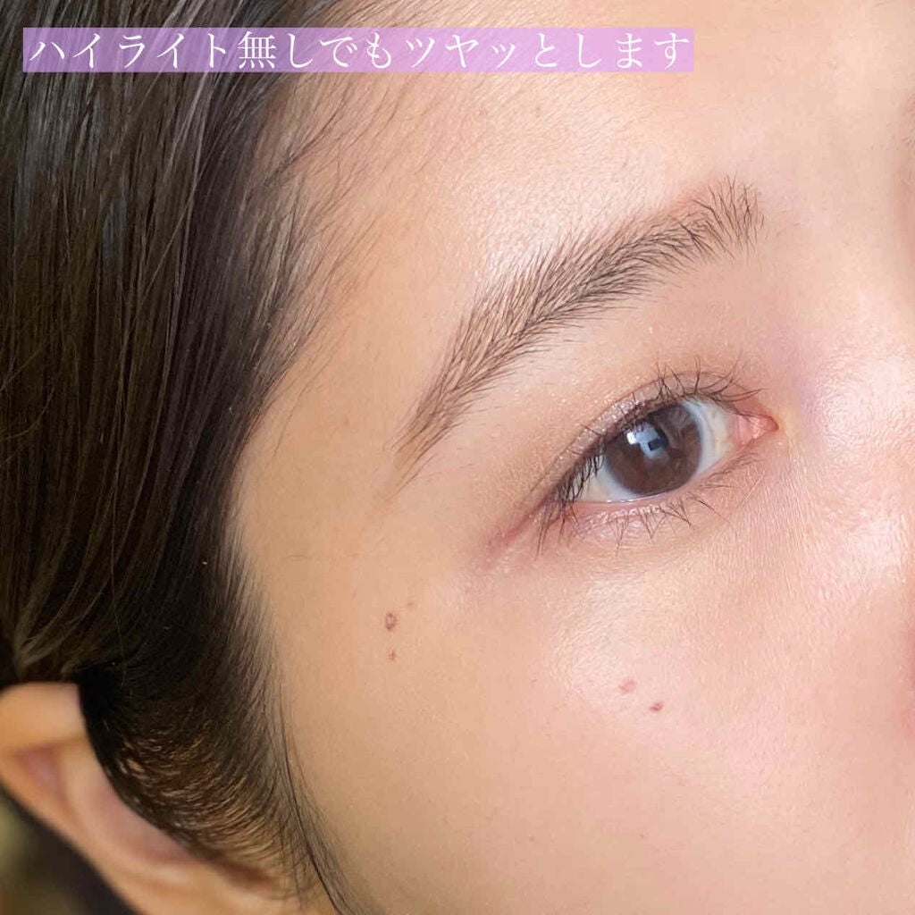 ブライトピュアベースモイスト/CandyDoll/化粧下地を使ったクチコミ(3枚目)