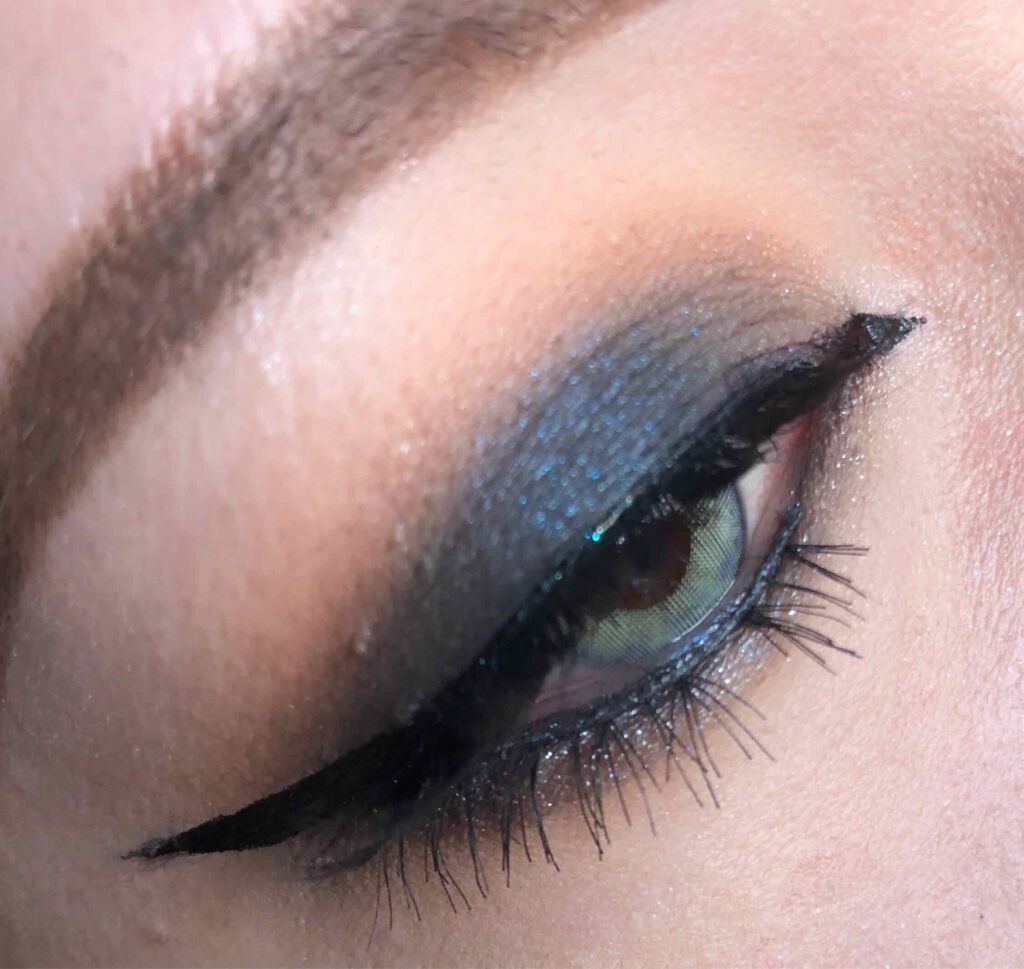 N’s COLLECTION 1day/N’s COLLECTION/ワンデー（１DAY）カラコンを使ったクチコミ（3枚目）