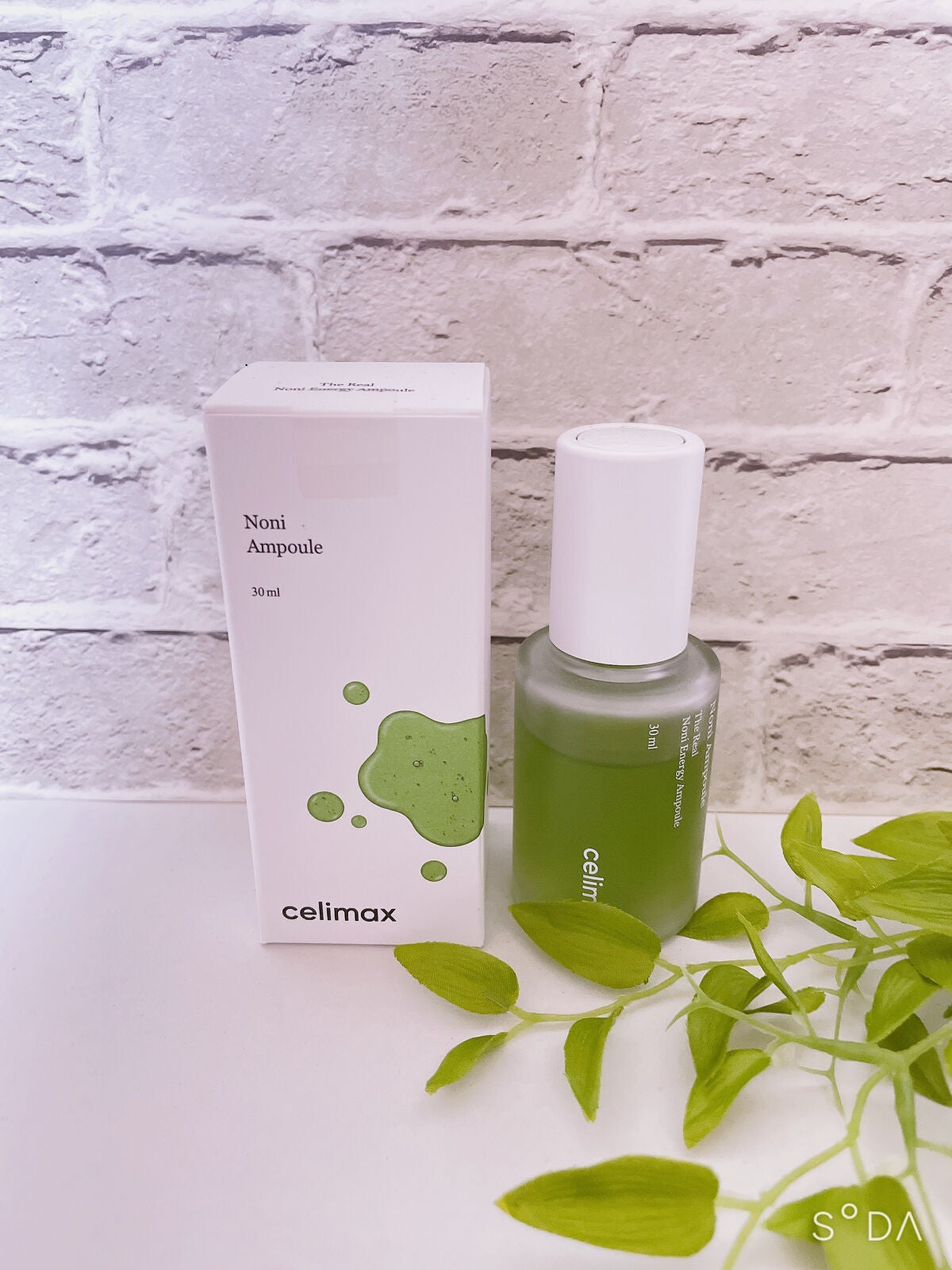 Noni Ampule/celimax/美容液を使ったクチコミ(1枚目)