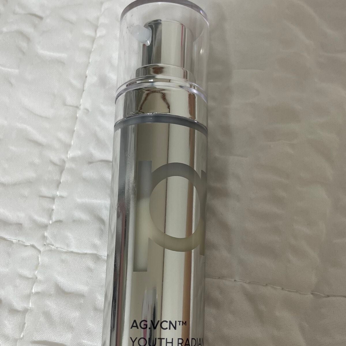 ユース ラディアンス ビタチノール セラム/primera/美容液を使ったクチコミ(3枚目)