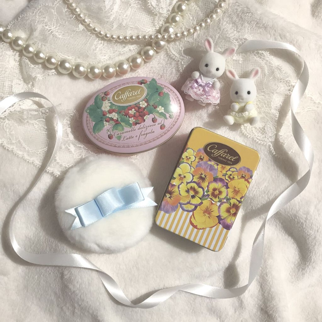 キャンディ ナイト オーデパルファム/PRADA BEAUTY/香水(レディース)を使ったクチコミ（3枚目）