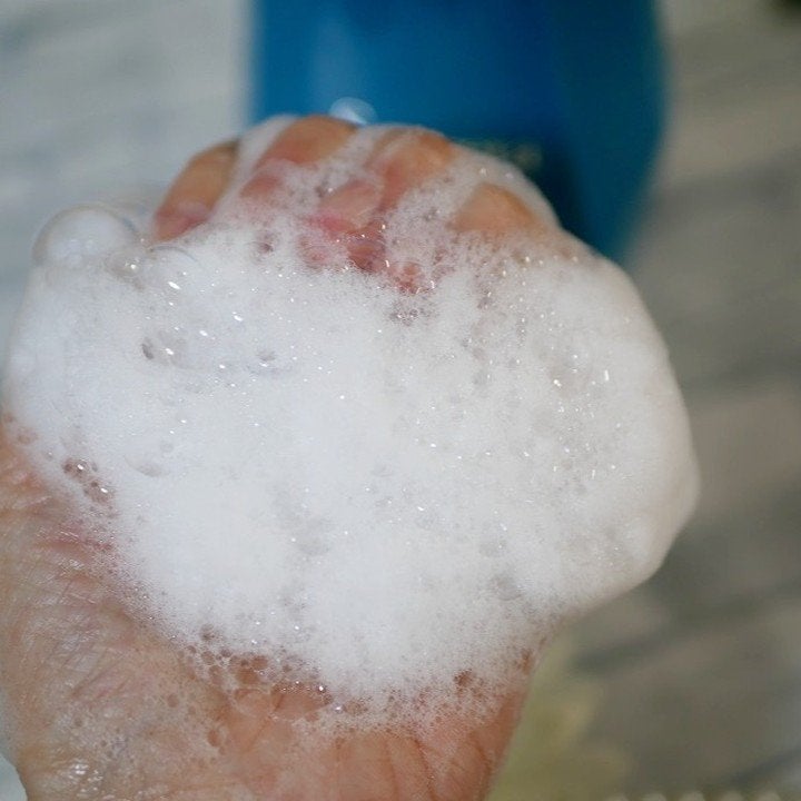 シャンプー/コンディショナー うねる髪もまとまる/セグレタ/市販シャンプーを使ったクチコミ(5枚目)