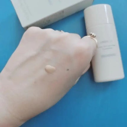 オルビスユー カラースキンケアマスク ファンデーション/オルビス/リキッドファンデーションを使ったクチコミ(4枚目)