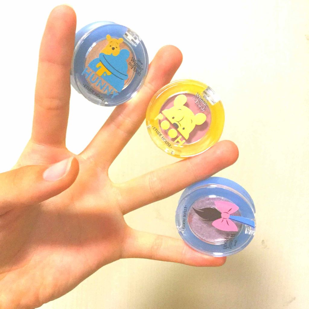 ルックアット マイアイジュエル/ETUDE/単色アイシャドウを使ったクチコミ（1枚目）