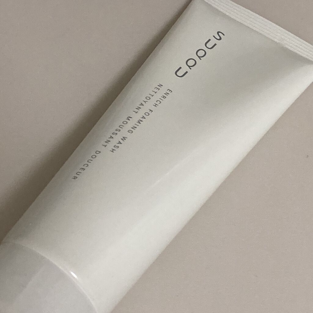 リバイタライズ ウォッシュ/MARY QUANT/洗顔フォームを使ったクチコミ（2枚目）