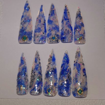 パル カラージェル ミラーホロ/キャンドゥ/ジェルネイルの画像