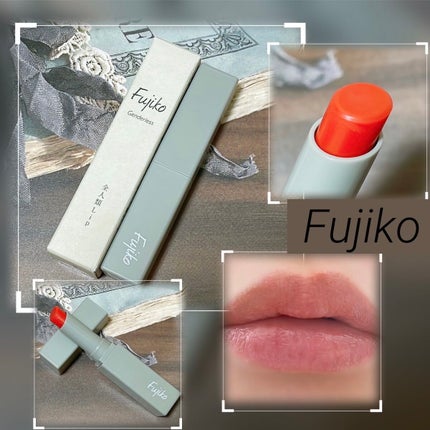 全人類Lip/Fujiko/口紅を使ったクチコミ(1枚目)