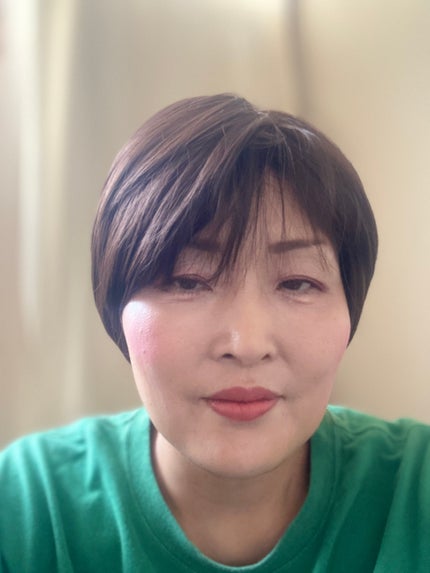 ウイッグショートマニッシュ/Brightlele(ブライトララ)/その他を使ったクチコミ(4枚目)