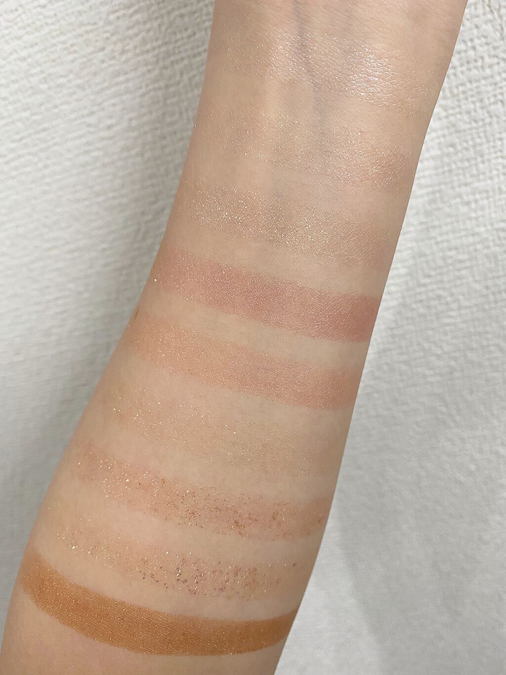 ワンピックアイシャドウパレット/APLIN/アイシャドウパレットを使ったクチコミ(4枚目)