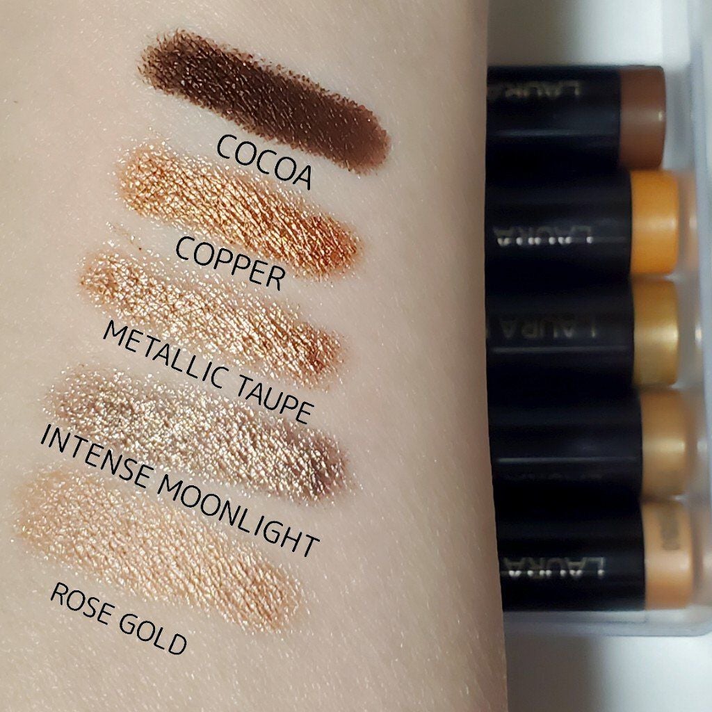 キャビアスティック アイカラー/ローラ メルシエ/スティックアイシャドウを使ったクチコミ(3枚目)