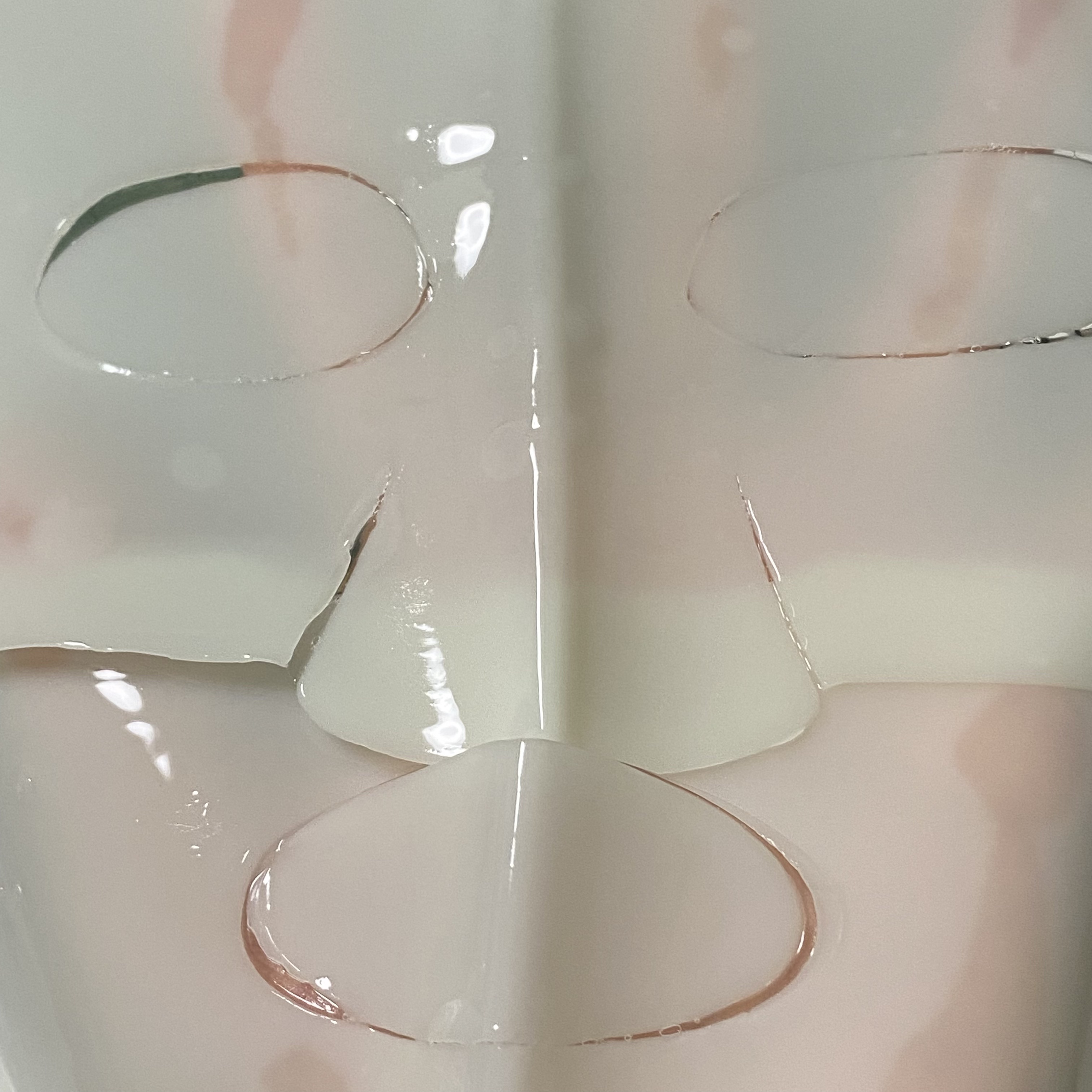 プレミアムシカトリートメントフィッティングマスクパック/WellDerma/シートマスク・パックを使ったクチコミ（2枚目）