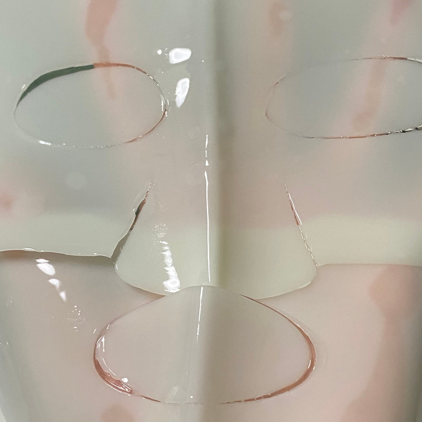 プレミアムシカトリートメントフィッティングマスクパック/WellDerma/シートマスク・パックを使ったクチコミ(2枚目)