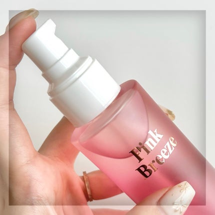 LPT Perfume Polish Oil Blooming Rose/Daleaf/その他スタイリングを使ったクチコミ(5枚目)