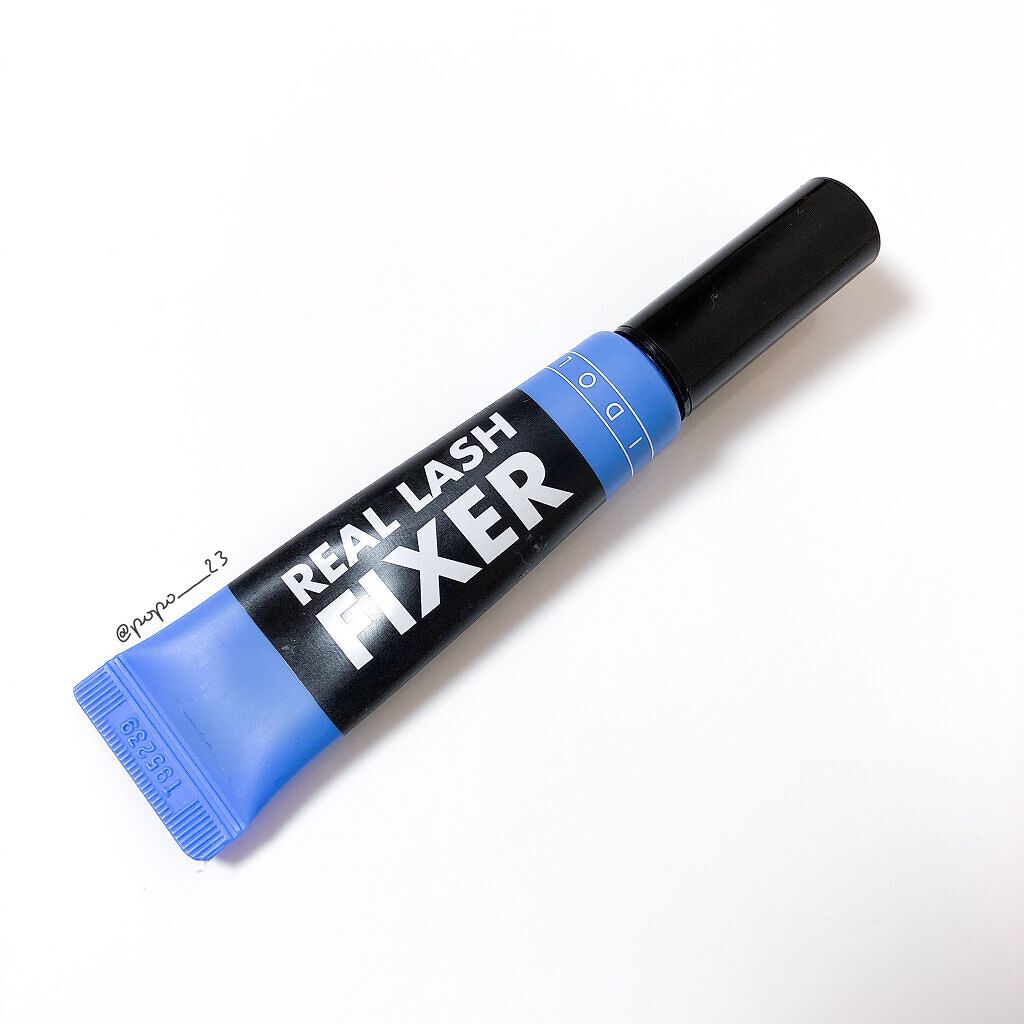 アイドル リアルラッシュ フィクサー/ARITAUM/マスカラ下地を使ったクチコミ（1枚目）