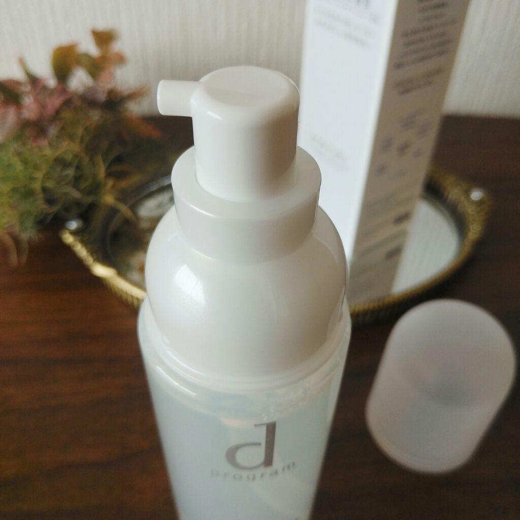 ホワイトニングクリア ローション/d プログラム/化粧水を使ったクチコミ（2枚目）