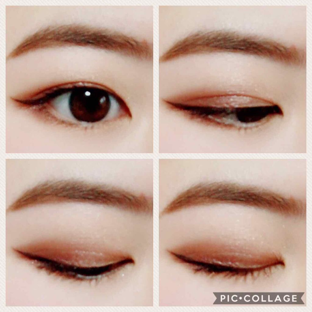 トーンアップアイシャドウ/CEZANNE/アイシャドウパレットを使ったクチコミ（1枚目）