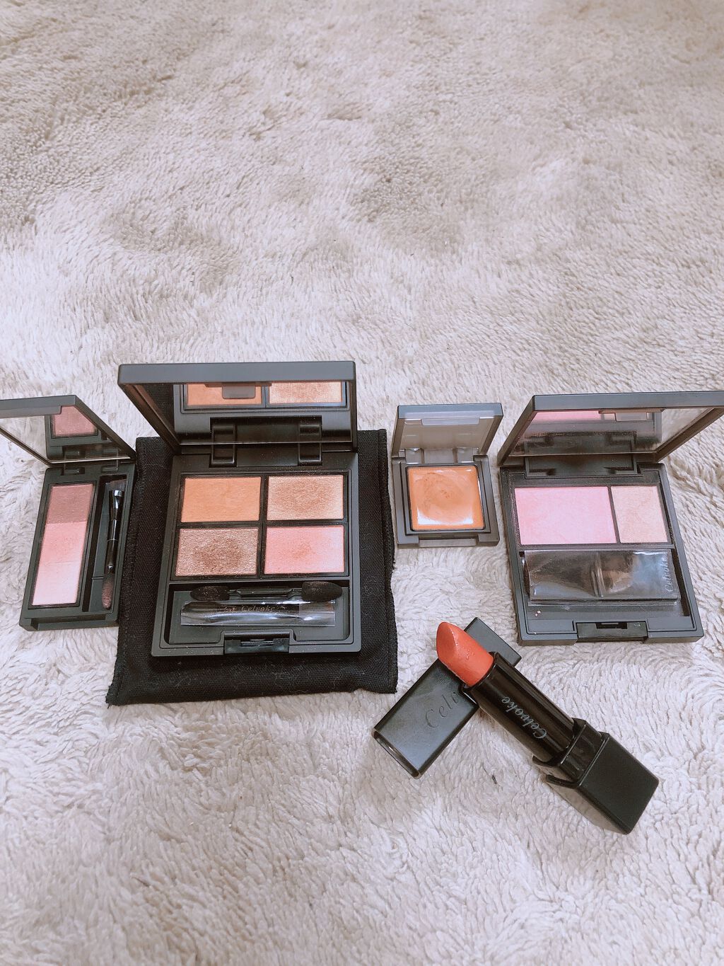 セルヴォーク インディケイトアイブロウパウダー/Celvoke/パウダーアイブロウを使ったクチコミ(2枚目)