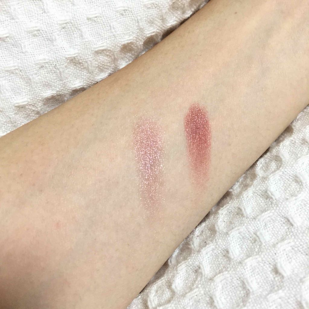 アディクション ザ アイシャドウ/ADDICTION/単色アイシャドウを使ったクチコミ（2枚目）