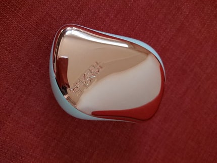 コンパクトスタイラー/TANGLE TEEZER/ヘアブラシを使ったクチコミ(1枚目)