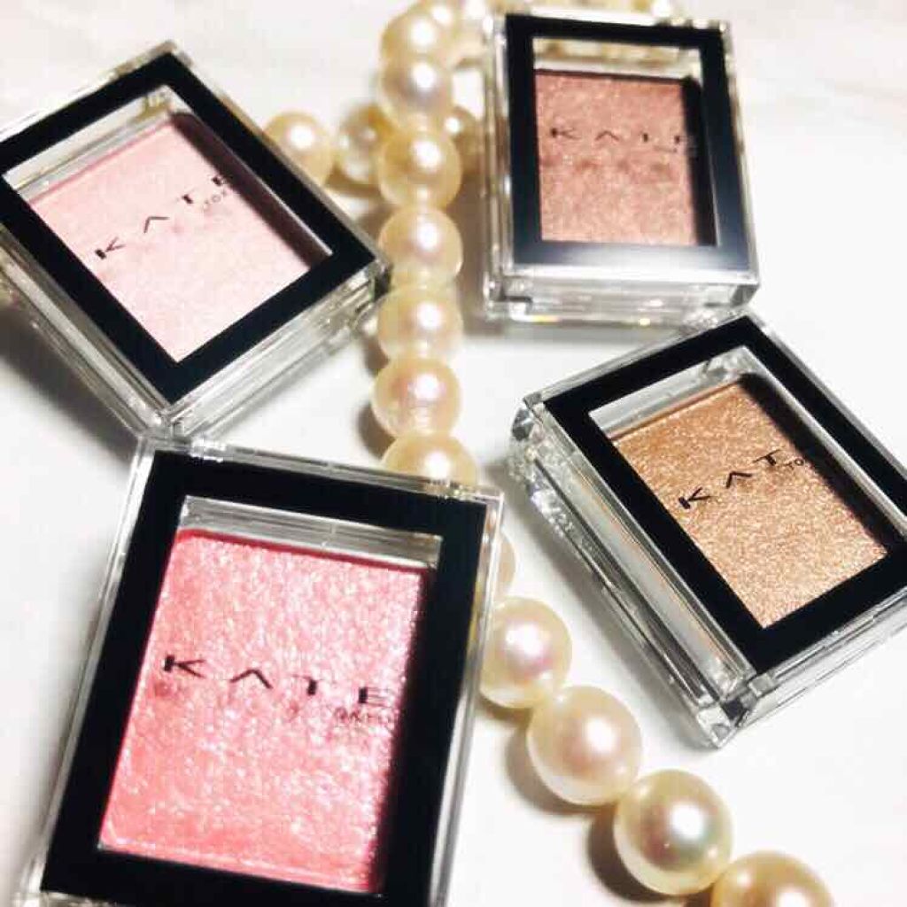 ケイト ザ アイカラー｜KATEの口コミ - KATE ザ アイカラー 全26色 650