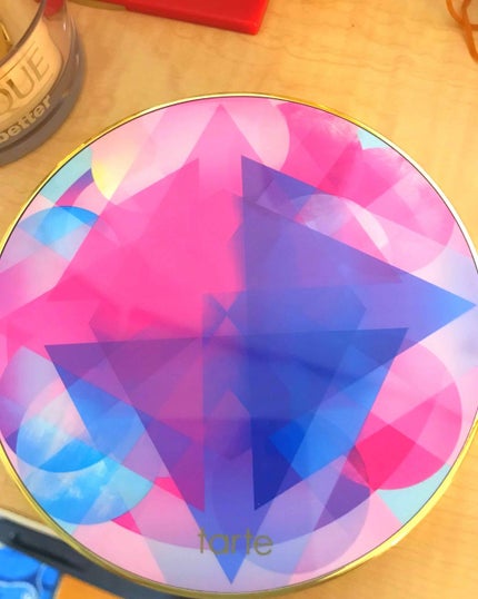 Make Beleve in Yourself/tarte/アイシャドウパレットを使ったクチコミ(1枚目)