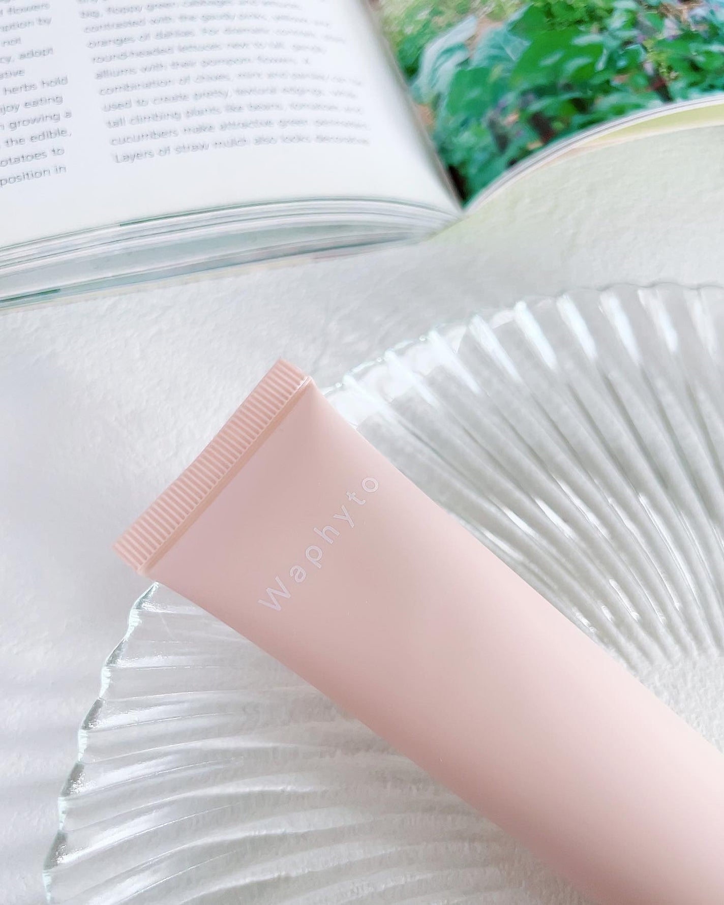 UVクリーム/Waphyto/日焼け止めクリームを使ったクチコミ(2枚目)